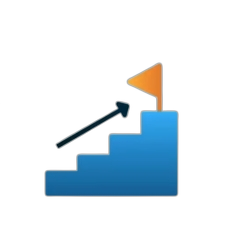 Business scaling illustration