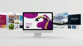 Website portfolio example